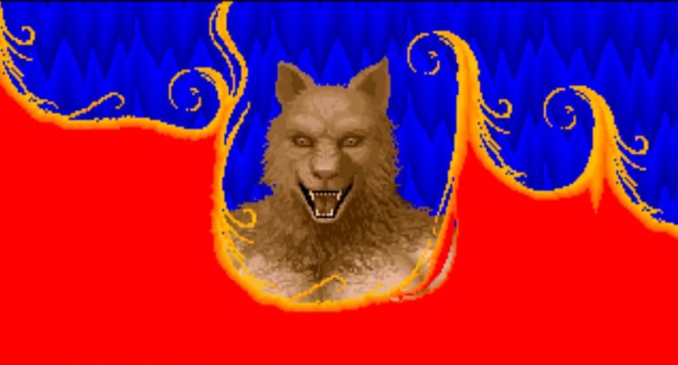 Altered Beast (1988)